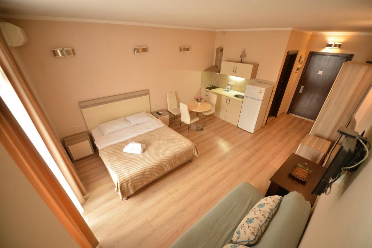 Orbi Apartament Apartamento Angisa Exterior foto